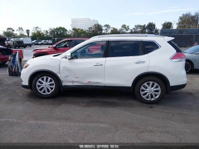 JN8AT2MT9GW008380 Nissan ROGUE S
