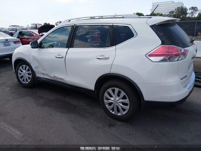 JN8AT2MT9GW008380 Nissan ROGUE S