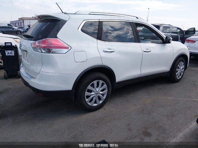 JN8AT2MT9GW008380 Nissan ROGUE S