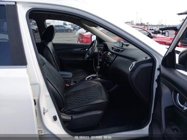 JN8AT2MT9GW008380 Nissan ROGUE S