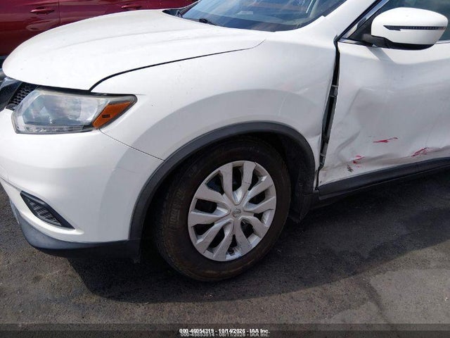 JN8AT2MT9GW008380 Nissan ROGUE S