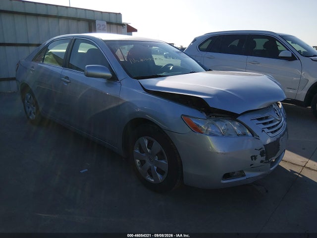 2007 Toyota Camry Le მანქანა იყიდება აუქციონზე, vin: 4T1BE46K97U061095, აუქციონის ნომერი: 46054321