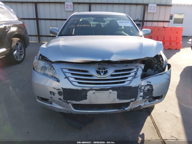 2007 Toyota Camry Le მანქანა იყიდება აუქციონზე, vin: 4T1BE46K97U061095, აუქციონის ნომერი: 46054321