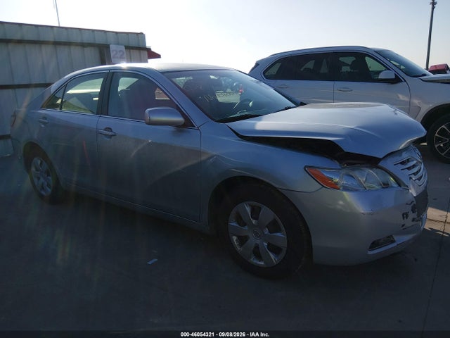 2007 Toyota Camry Le მანქანა იყიდება აუქციონზე, vin: 4T1BE46K97U061095, აუქციონის ნომერი: 46054321
