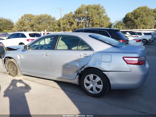 2007 Toyota Camry Le მანქანა იყიდება აუქციონზე, vin: 4T1BE46K97U061095, აუქციონის ნომერი: 46054321