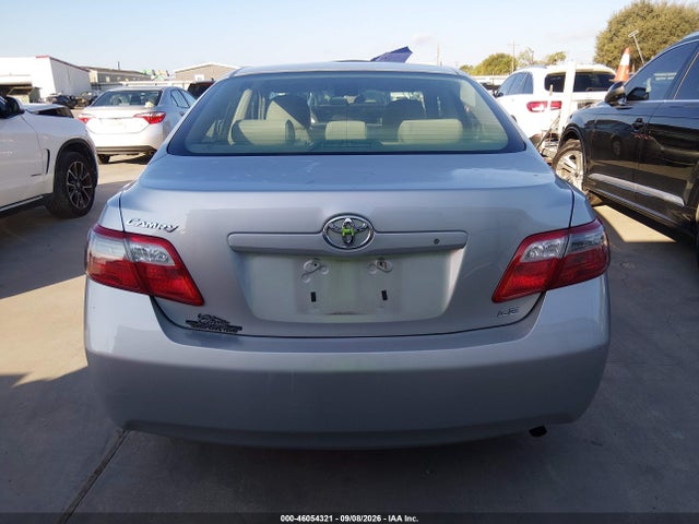 2007 Toyota Camry Le მანქანა იყიდება აუქციონზე, vin: 4T1BE46K97U061095, აუქციონის ნომერი: 46054321