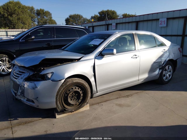 2007 Toyota Camry Le მანქანა იყიდება აუქციონზე, vin: 4T1BE46K97U061095, აუქციონის ნომერი: 46054321