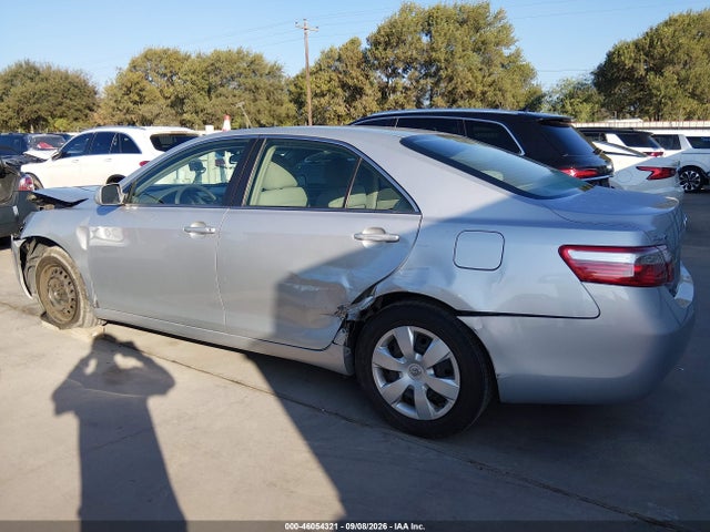2007 Toyota Camry Le მანქანა იყიდება აუქციონზე, vin: 4T1BE46K97U061095, აუქციონის ნომერი: 46054321