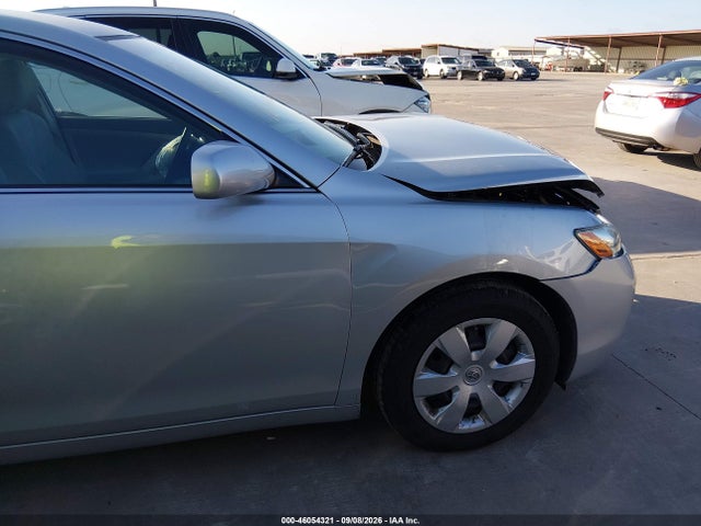 2007 Toyota Camry Le მანქანა იყიდება აუქციონზე, vin: 4T1BE46K97U061095, აუქციონის ნომერი: 46054321