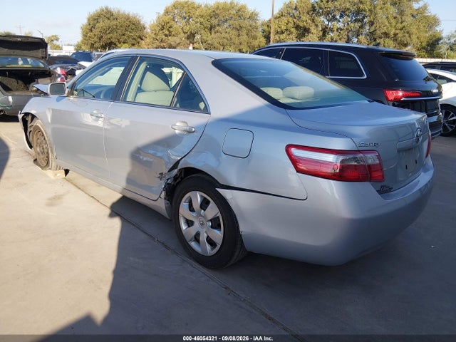 2007 Toyota Camry Le მანქანა იყიდება აუქციონზე, vin: 4T1BE46K97U061095, აუქციონის ნომერი: 46054321