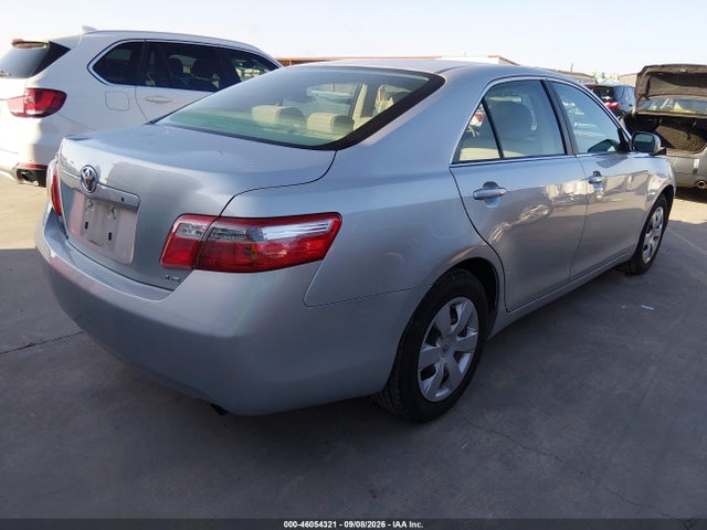 2007 Toyota Camry Le მანქანა იყიდება აუქციონზე, vin: 4T1BE46K97U061095, აუქციონის ნომერი: 46054321