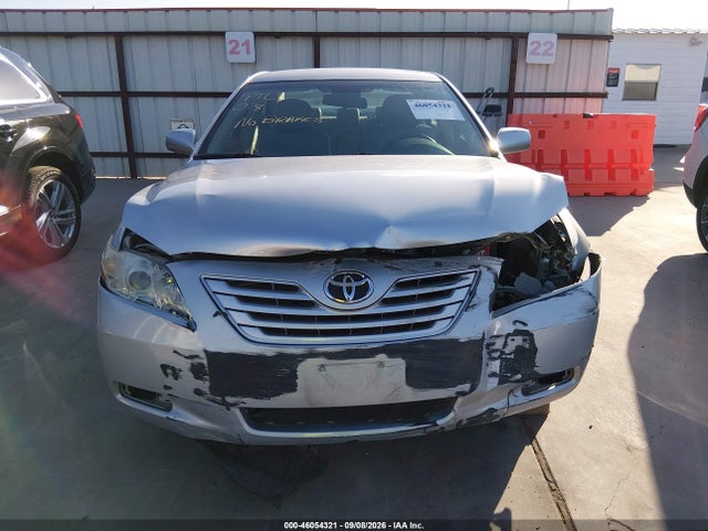 2007 Toyota Camry Le მანქანა იყიდება აუქციონზე, vin: 4T1BE46K97U061095, აუქციონის ნომერი: 46054321