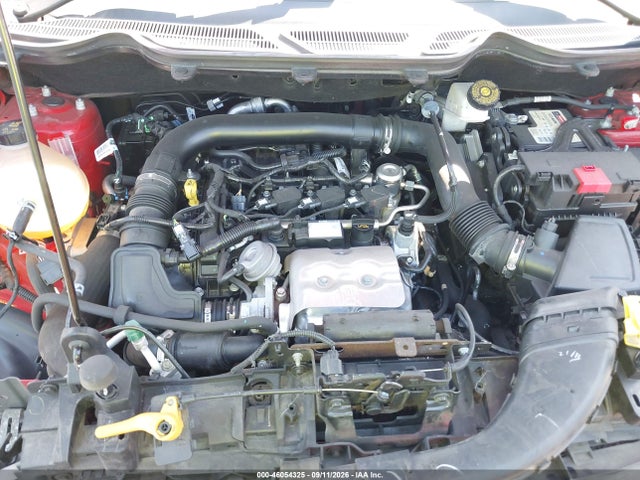 2020 Ford Ecosport S მანქანა იყიდება აუქციონზე, vin: MAJ3S2FE0LC378480, აუქციონის ნომერი: 46054325
