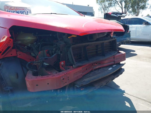 2020 Ford Ecosport S მანქანა იყიდება აუქციონზე, vin: MAJ3S2FE0LC378480, აუქციონის ნომერი: 46054325