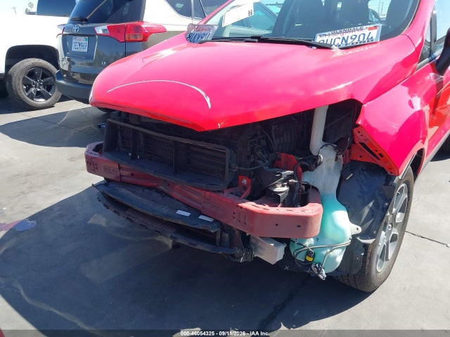 2020 Ford Ecosport S მანქანა იყიდება აუქციონზე, vin: MAJ3S2FE0LC378480, აუქციონის ნომერი: 46054325