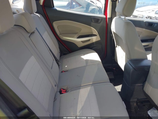 2020 Ford Ecosport S მანქანა იყიდება აუქციონზე, vin: MAJ3S2FE0LC378480, აუქციონის ნომერი: 46054325