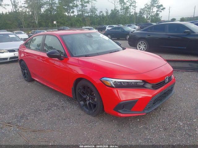Aukcja sprzedaży 2022 Honda Civic Sport, vin: 2HGFE2F51NH537510, numer aukcji: 46054326