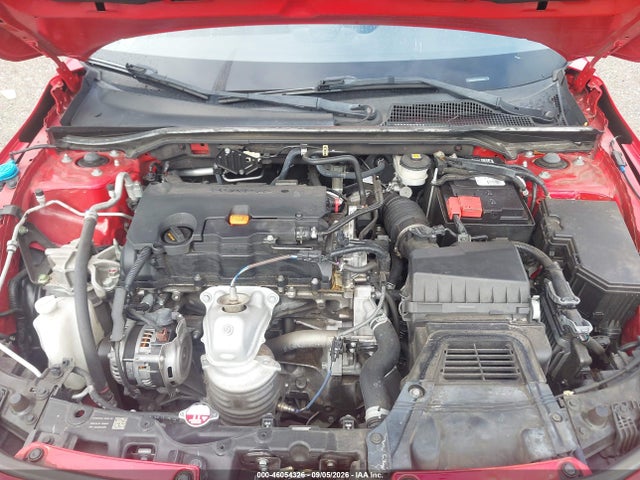 Aukcja sprzedaży 2022 Honda Civic Sport, vin: 2HGFE2F51NH537510, numer aukcji: 46054326