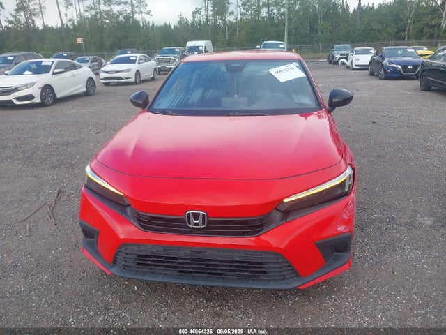 Aukcja sprzedaży 2022 Honda Civic Sport, vin: 2HGFE2F51NH537510, numer aukcji: 46054326