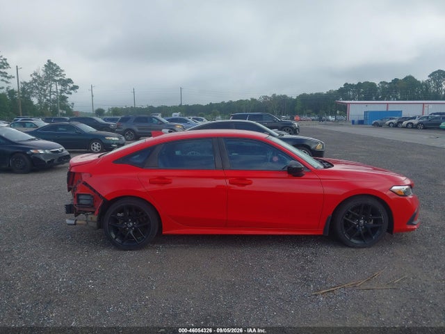 Aukcja sprzedaży 2022 Honda Civic Sport, vin: 2HGFE2F51NH537510, numer aukcji: 46054326