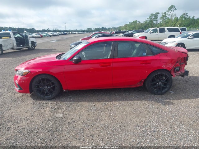 Aukcja sprzedaży 2022 Honda Civic Sport, vin: 2HGFE2F51NH537510, numer aukcji: 46054326