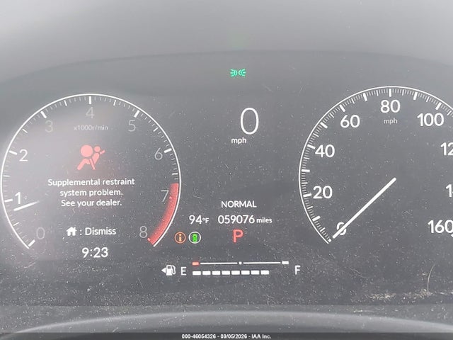 Aukcja sprzedaży 2022 Honda Civic Sport, vin: 2HGFE2F51NH537510, numer aukcji: 46054326