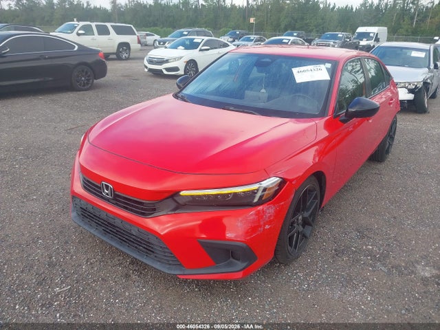 Aukcja sprzedaży 2022 Honda Civic Sport, vin: 2HGFE2F51NH537510, numer aukcji: 46054326
