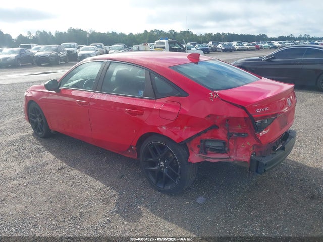 Aukcja sprzedaży 2022 Honda Civic Sport, vin: 2HGFE2F51NH537510, numer aukcji: 46054326