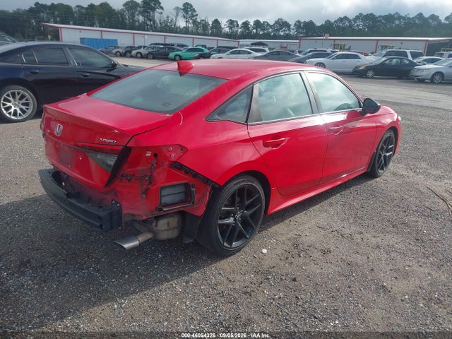 Aukcja sprzedaży 2022 Honda Civic Sport, vin: 2HGFE2F51NH537510, numer aukcji: 46054326