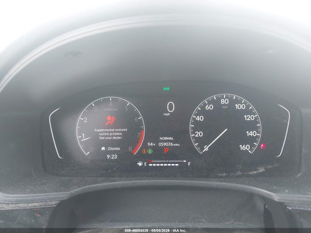 Aukcja sprzedaży 2022 Honda Civic Sport, vin: 2HGFE2F51NH537510, numer aukcji: 46054326