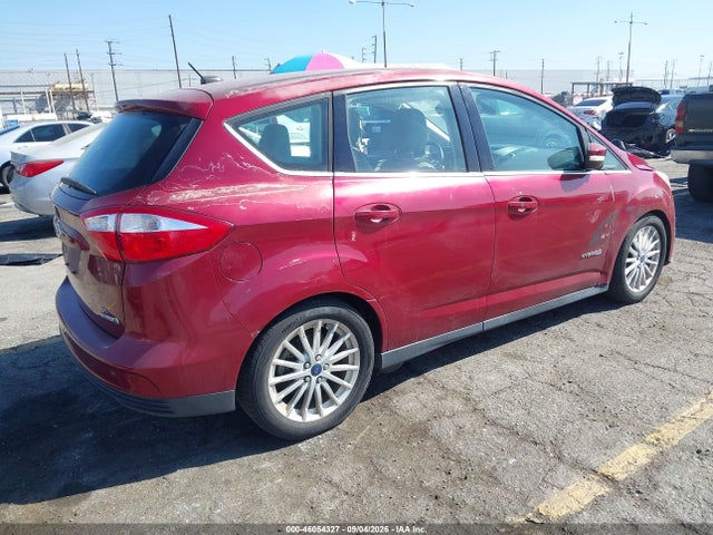 Ford C-max Hybrid Sel 2014 1FADP5BUXEL514654 Image 4