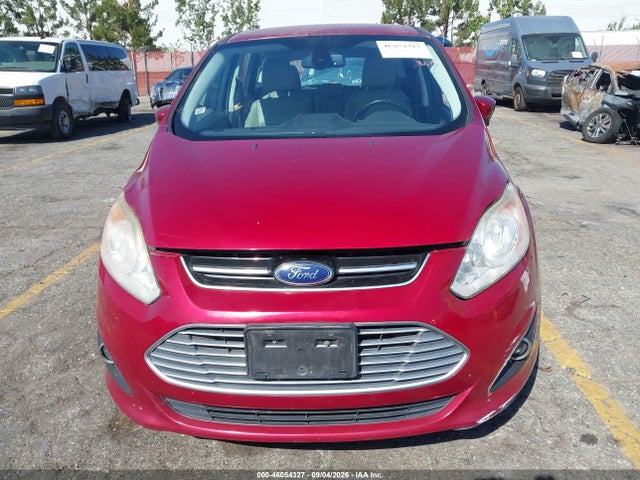 Ford C-max Hybrid Sel 2014 1FADP5BUXEL514654 Image 6
