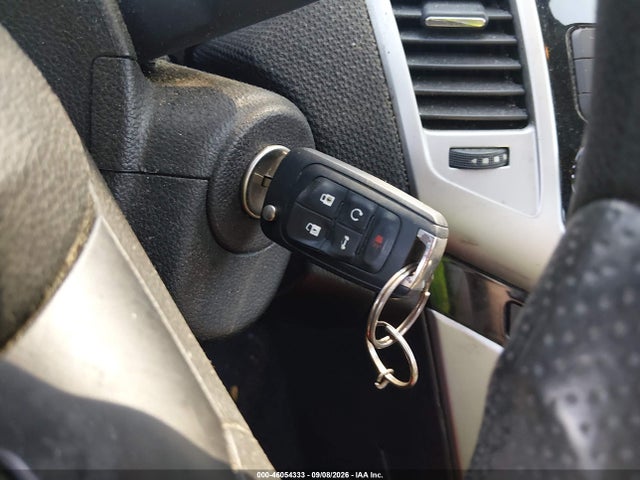 46054333 :رقم المزاد ، 1G1PE5SB2G7115253 vin ، 2016 Chevrolet Cruze Limited 1lt Auto مزاد بيع