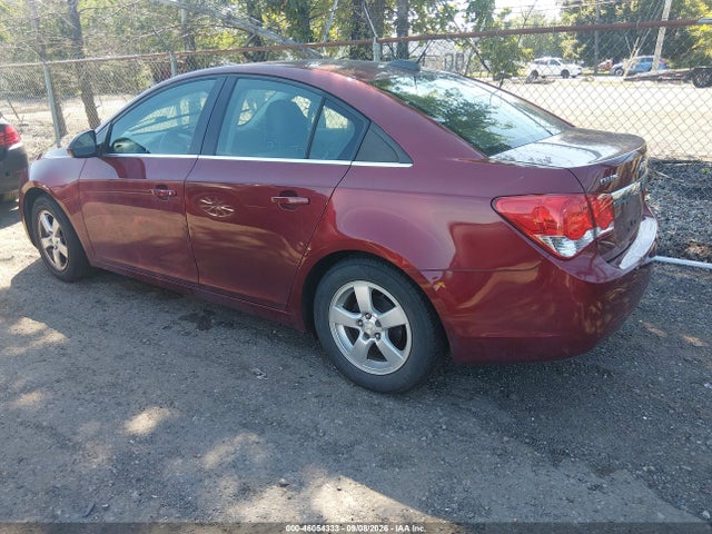 46054333 :رقم المزاد ، 1G1PE5SB2G7115253 vin ، 2016 Chevrolet Cruze Limited 1lt Auto مزاد بيع
