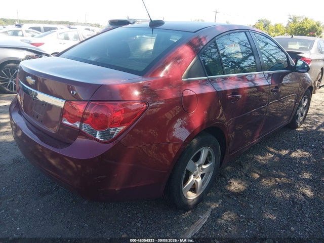 46054333 :رقم المزاد ، 1G1PE5SB2G7115253 vin ، 2016 Chevrolet Cruze Limited 1lt Auto مزاد بيع