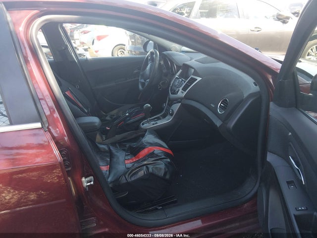 46054333 :رقم المزاد ، 1G1PE5SB2G7115253 vin ، 2016 Chevrolet Cruze Limited 1lt Auto مزاد بيع