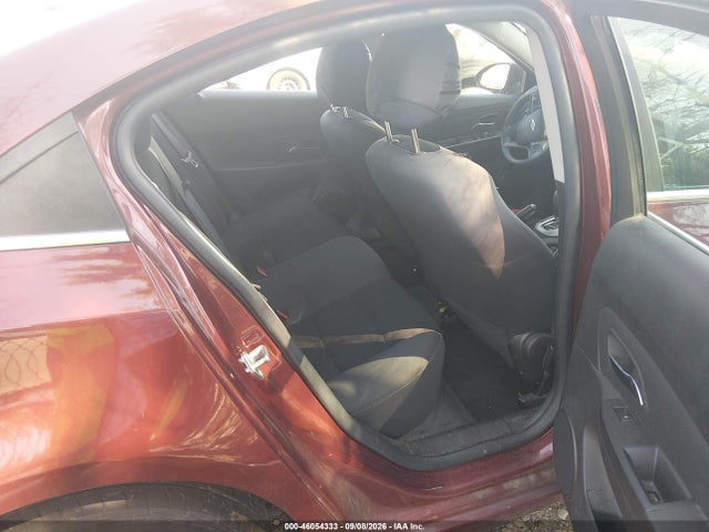 46054333 :رقم المزاد ، 1G1PE5SB2G7115253 vin ، 2016 Chevrolet Cruze Limited 1lt Auto مزاد بيع