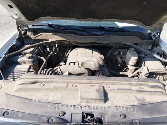 2GB2KREG9K1207351 Chevrolet Silverado 2500hd Wt