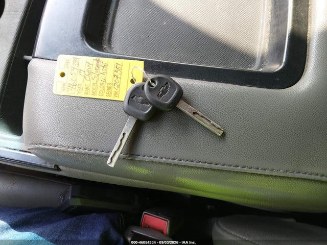 2GB2KREG9K1207351 Chevrolet Silverado 2500hd Wt