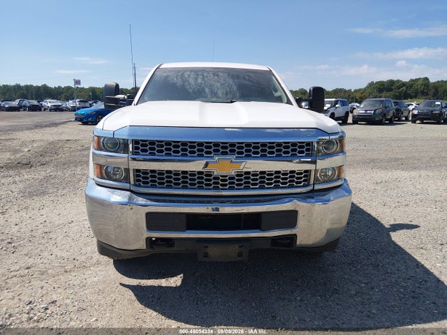 2GB2KREG9K1207351 Chevrolet Silverado 2500hd Wt