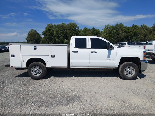 2GB2KREG9K1207351 Chevrolet Silverado 2500hd Wt