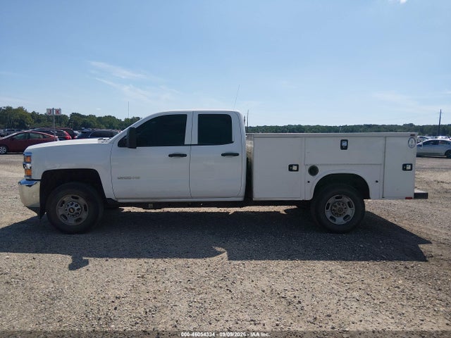 2GB2KREG9K1207351 Chevrolet Silverado 2500hd Wt