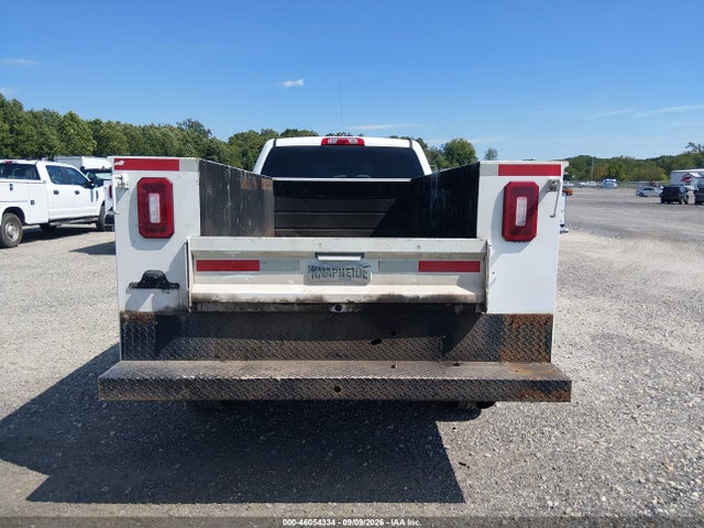 2GB2KREG9K1207351 Chevrolet Silverado 2500hd Wt