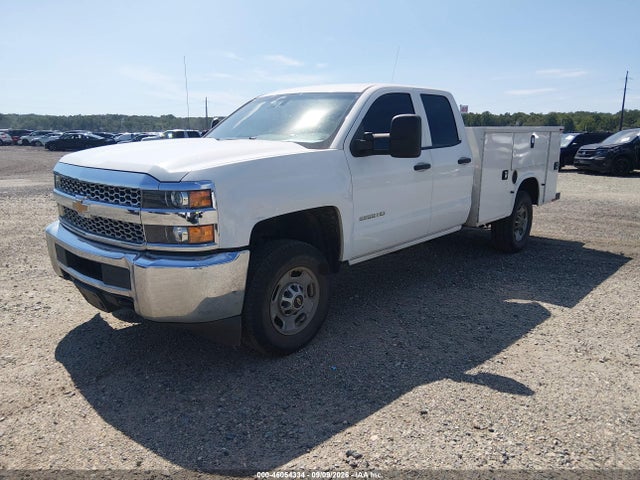 2GB2KREG9K1207351 Chevrolet Silverado 2500hd Wt