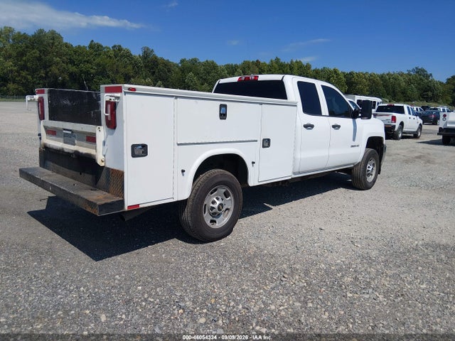 2GB2KREG9K1207351 Chevrolet Silverado 2500hd Wt