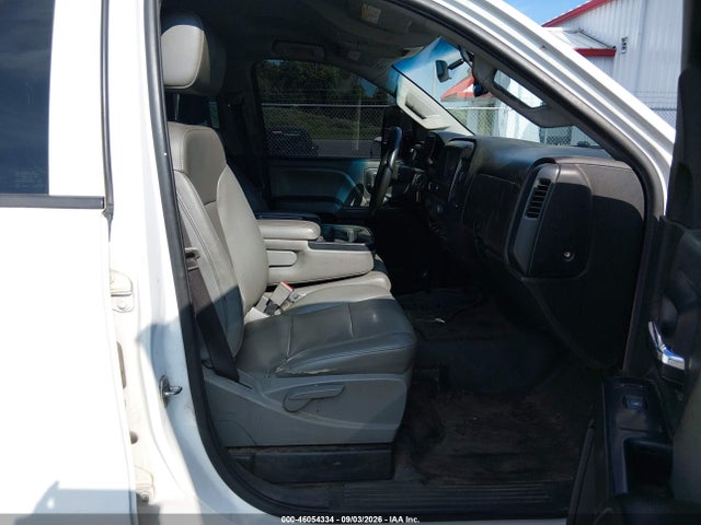2GB2KREG9K1207351 Chevrolet Silverado 2500hd Wt