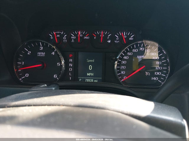 2GB2KREG9K1207351 Chevrolet Silverado 2500hd Wt