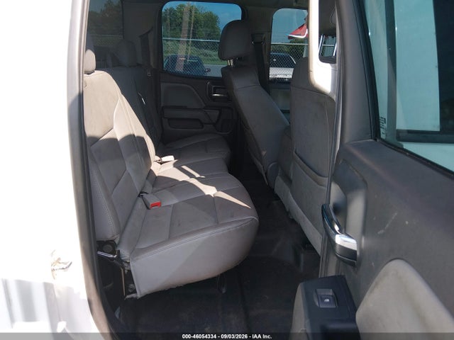 2GB2KREG9K1207351 Chevrolet Silverado 2500hd Wt