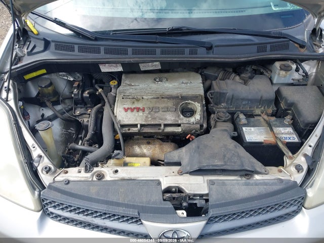 Aukcja sprzedaży 2004 Toyota Sienna Le, vin: 5TDZA23C04S078237, numer aukcji: 46054345