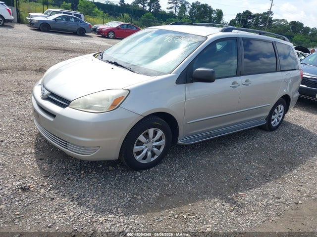 Aukcja sprzedaży 2004 Toyota Sienna Le, vin: 5TDZA23C04S078237, numer aukcji: 46054345
